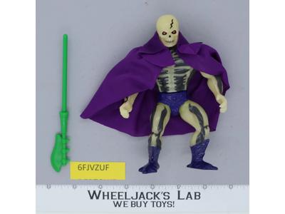 Scare Glow 100% Complete He-Man Masters of the Universe MOTU 1987 Mattel