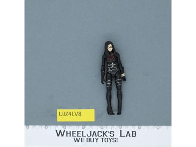 Baroness V12 G.I. Joe 1984 Hasbro Vintage Action Figure