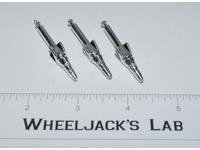 Mirage Missiles Rockets 1985 Vintage Hasbro G1 Transformers Action Figure