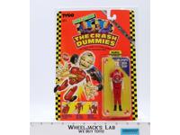 Daryl The Crash Dummies 1991 Tyco Action Figure NEW MOSC SEALED