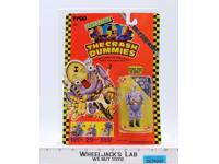 Spare Tire The Crash Dummies 1991 Tyco Action Figure NEW MOSC SEALED