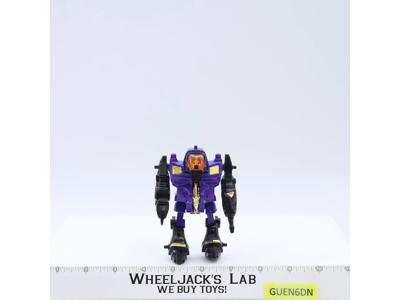 Sawtooth 100% Complete Works Wastors Starriors 1984 Tomy Vintage Action Figure