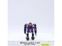 Sawtooth 100% Complete Works Wastors Starriors 1984 Tomy Vintage Action Figure