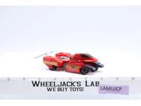 Super Defender X 100% Complete Convertors 1984 Select Toys Action figure