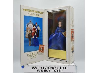 Bonnie Blue 12" World Doll Gone With The Wind 50th Anniversary Limited Edition