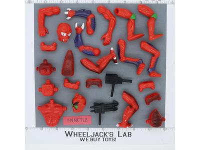 Modulok 100% Complete He-Man Masters Of The Universe MOTU 1984 Mattel Vintage