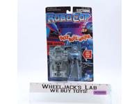 RoboCop Electronic W/Recharging Repair Station 1993 Toy Island Vintage MOSC