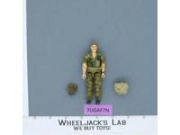 Footloose V1 G.I. Joe 1985 Hasbro Vintage Action Figure