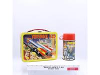 Fireball XL5 Metal Lunch Box w/ THERMOS 1964 King-Seeley Thermos Co.Vintage