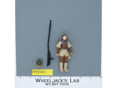 Princess Leia Boushh Disguise 100% Complete Star Wars 1983 Vintage NO REPRO