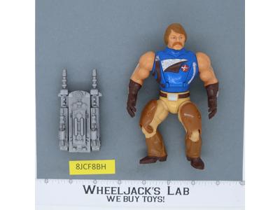 Rio Blast He-Man Masters Of The Universe MOTU 1984 Mattel Vintage Action Figure