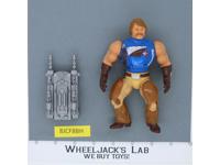Rio Blast He-Man Masters Of The Universe MOTU 1984 Mattel Vintage Action Figure