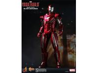 MMS213 Silver Centurion Mark 36 Marvel Iron Man Hot Toys 1/6 Figure NEW SEALED