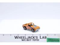 Baja Bruiser Orange 1973 Redline Hot Wheels Mattel Vintage RL