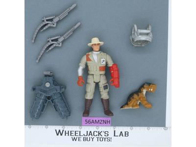 Dr. Alan Grant Series 2 Jurassic Park 1993 Kenner Vintage Action Figure