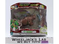 Rhinox Transformers Beast Wars 10th Anniversary 2005 Hasbro Figure NEW SEALED