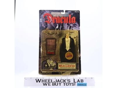 Bela Lugosi as Dracula 1998 Exclusive Premiere Action Figure NEW SEALED