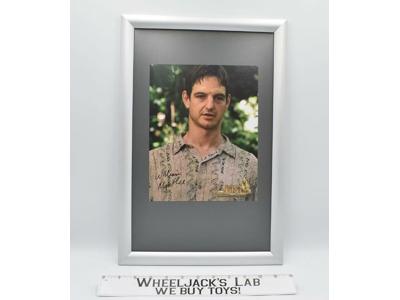 Ethan Rom LOST William Mapother AUTOGRAPHED 8x10 Picture