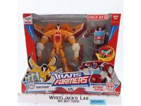 Sunstorm vs Ratchet Transformers Animated Target Exclusive Hasbro NEW SEALED