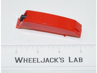 Jetfire Left Arm Guard Armor Vintage 1985 G1 Transformers Action Figure