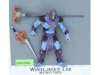 Skeletor Battle Ram Driver 200x Master of the Universe MOTU 2002 Mattel Figure