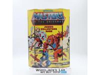 Action Figure Jumbo Collectors Case 1984 MOTU Mattel Masters of the Universe