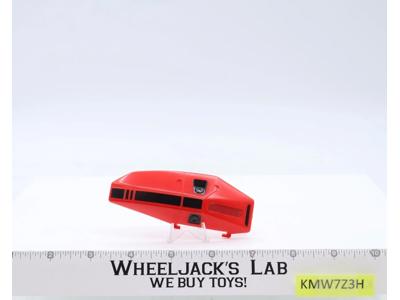 Jetfire Left Large Leg Guard Armor STICKERED Vintage 1985 G1 Transformers Figure