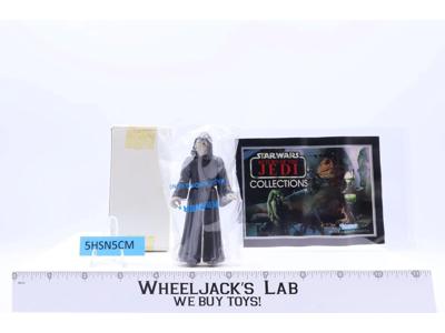The Emperor MAIL AWAY Star Wars 1982 Kenner SEALED Baggie W/Box NO REPRO