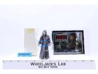 The Emperor MAIL AWAY Star Wars 1982 Kenner SEALED Baggie W/Box NO REPRO