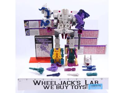 Abominus 100% Complete Vintage 1987 G1 Transformers Hasbro Action Figure