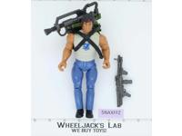 Fire Power John Rambo Sylvester Stallone Rambo 1986 Coleco Action Figure Vintage