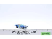 Custom Firebird Blue 1967 1968 Hot Wheels Mattel Vintage Redline RL Nice!