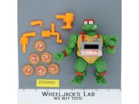 Pizza Tossin' Don 100% Complete Teenage Mutant Ninja Turtles 1994 Playmates