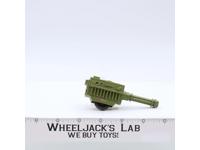 Ram Gatling Cannon Gun 1982 GI Joe Hasbro Vintage Action Figure Vehicle
