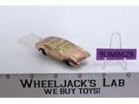 Aurora Cigar Box Copper Chrome MANGUSTA  #6120 Vintage Car USA 1960s NM