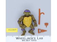 Donatello SOFT HEAD Teenage Mutant Ninja Turtle TMNT 1988 Playmates Vintage