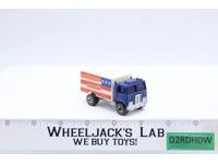 American Hauler Blue Flying Colors 1973 1976 Hot Wheels Redlines Mattel RL NM