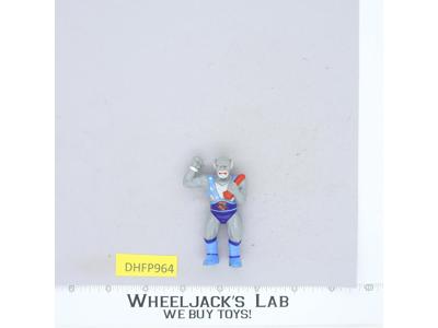 Panthro MINI Thundercats 1986 LCI T. Wolf Vintage Action Figure