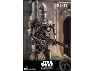 TMS008 IG-11 Star Wars The Mandalorian 2020 Hot Toys 1/6 Scale Action Figure