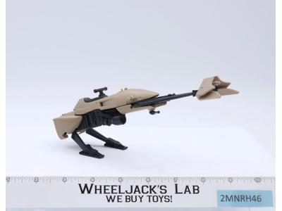 Speeder Bike Star Wars ROTJ Return of the Jedi 1983 Vintage Vehicle