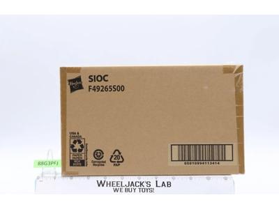 Duke vs. Cobra Commander GI Joe Retro Collection 2022 Hasbro NEW SEALED