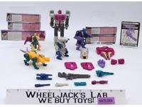 Abominus 100% Complete Vintage 1987 G1 Transformers Hasbro Action Figure