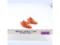 Twin Pod Cloud Car 100% Complete Die-Cast 1979 Star Wars Vintage Vehicle