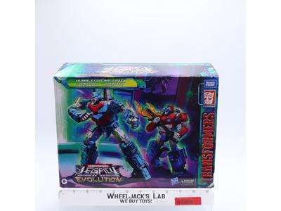 Shockwave + Orion Pax Humble Origins 2-PK Transformers Legacy Hasbro NEW MIB