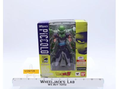 PICCOLO Special Color Ed. Dragon Ball Z SH Figuarts Bandai Figure NEW MISB 2013