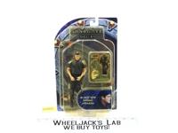 Black Ops Daniel Jackson Stargate SG-1 Series 3 MOSC Diamond Select Toys 2007