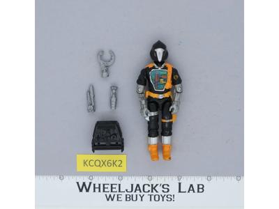 B.A.T.S. V1 100% Complete G.I. Joe 1986 Hasbro Vintage Action Figure