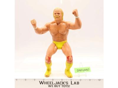 Hulk Hogan #2 1984 WWF LJN Titan Sports 8" Vintage Wrestling Action Figure