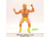 Hulk Hogan #2 1984 WWF LJN Titan Sports 8" Vintage Wrestling Action Figure