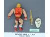 Thunder Punch He-Man 100% Complete He-Man Masters of the Universe MOTU 1985